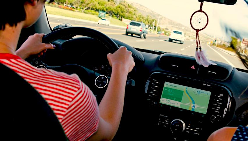Android Auto technology