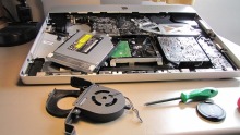 Macbook battery is not charging
