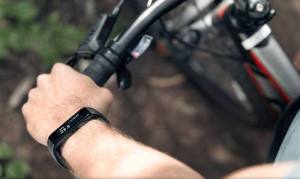 Microsoft fitness/health band