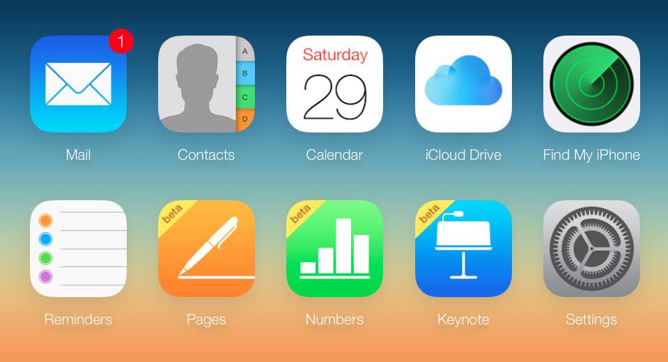 iCloud Home