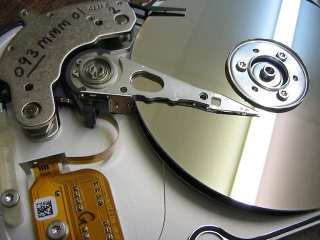 recover data after format