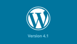 Wordpress 4.1 features