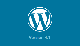 Wordpress 4.1 features
