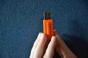 make Pendrive unrecoverable in Mac