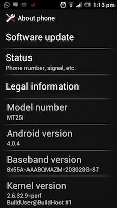Difference between Android ROM and Kernel