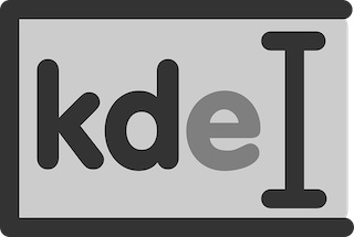 KDE logo