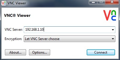 VNC to Mac